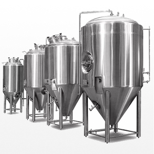 30BBLビール発酵タンク/ユニタンク