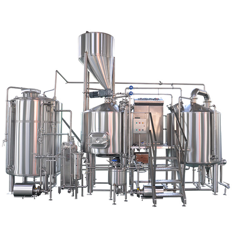 熱い販売 5bbl、7bbl、10bbl、15bbl、20bbl、30bbl Brewhouse_Brewing システム