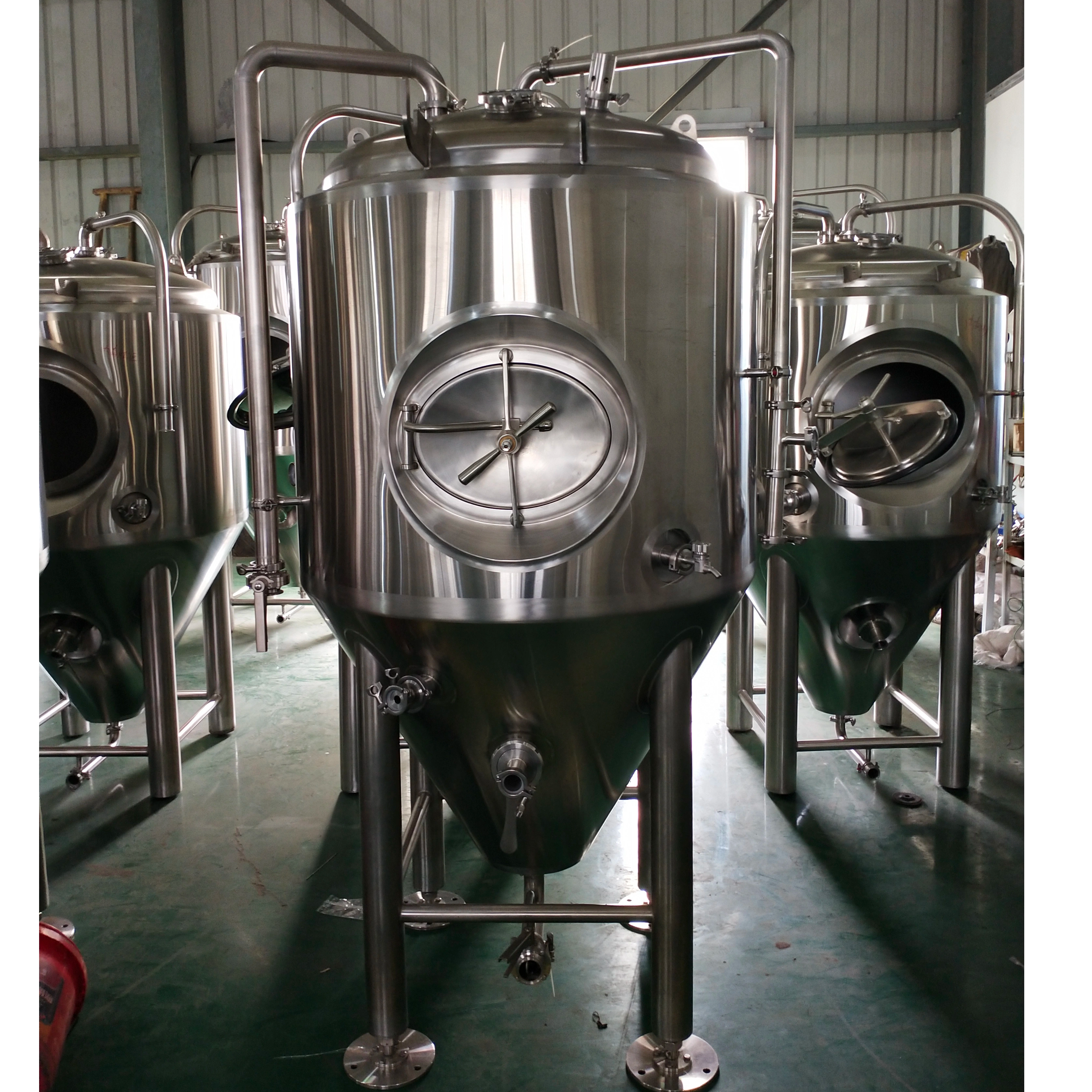 15BBLビール発酵タンク/ユニタンク