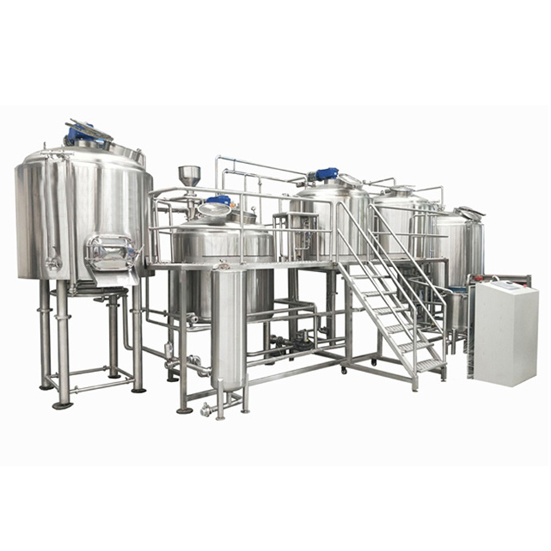 ステンレス製 2000L 自家醸造所 ビール醸造機 醸造システム Beer Equipment