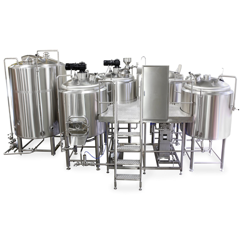 10BBL クラフトビール醸造設備 ビール製造設備販売